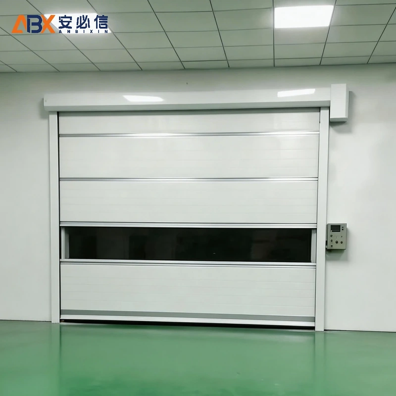 曲靖软质快速门
