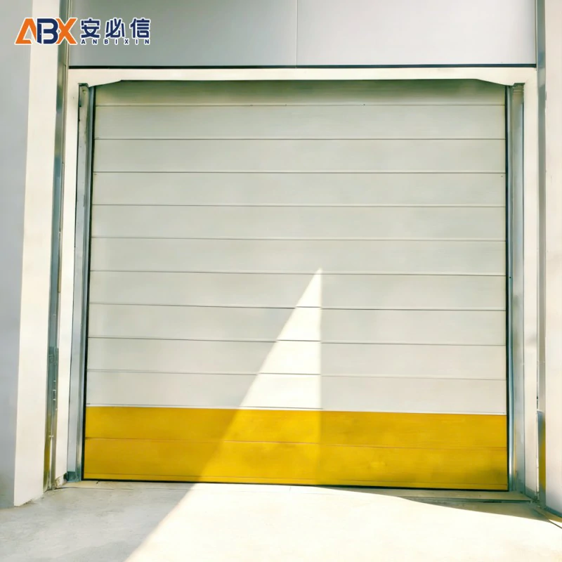 曲靖升降提升门